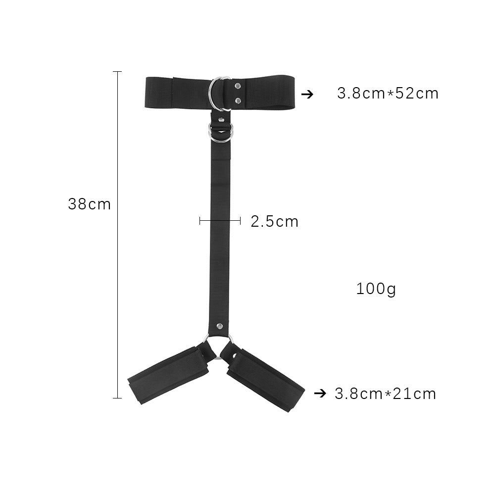 Women Erotic Restraint / bondage Set