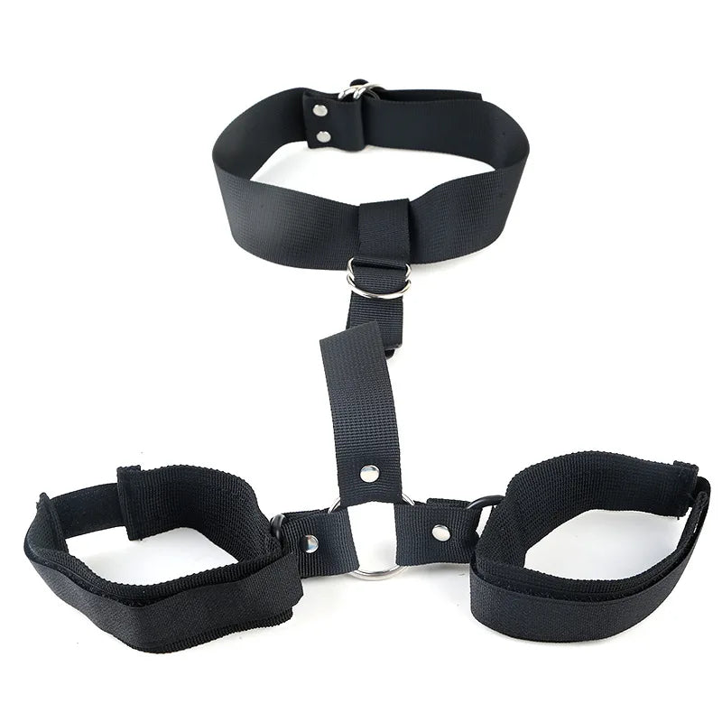 Women Erotic Restraint / bondage Set