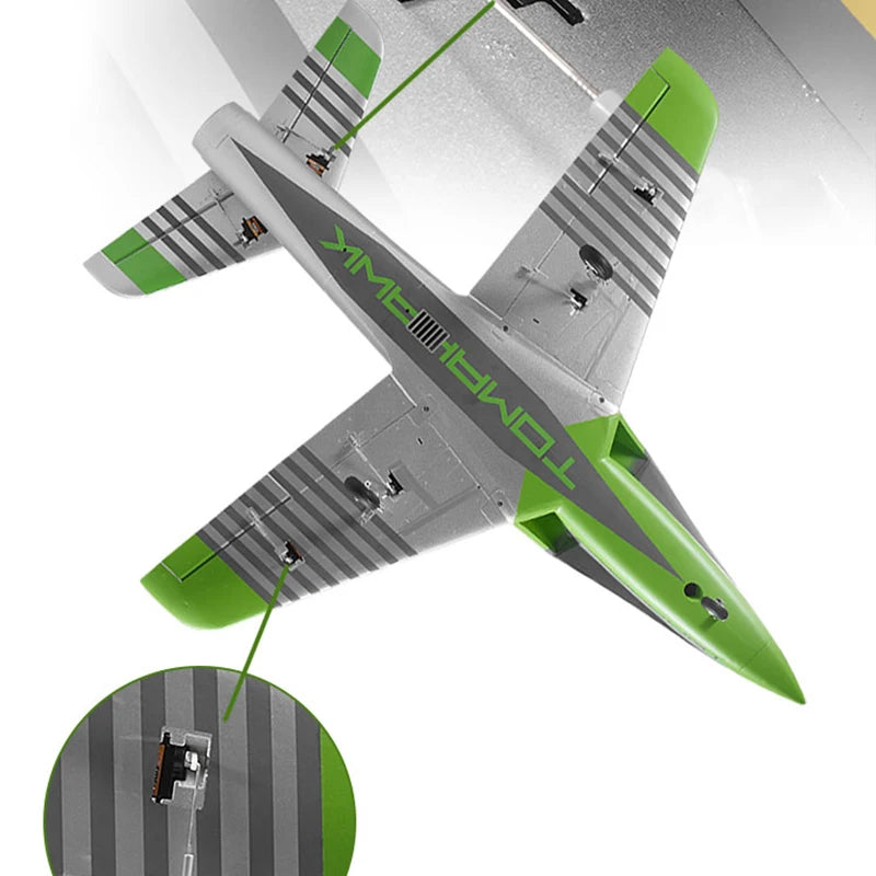Futura Culvert Remote Control Electric Airplane