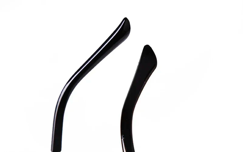 Trendy round sunglasses