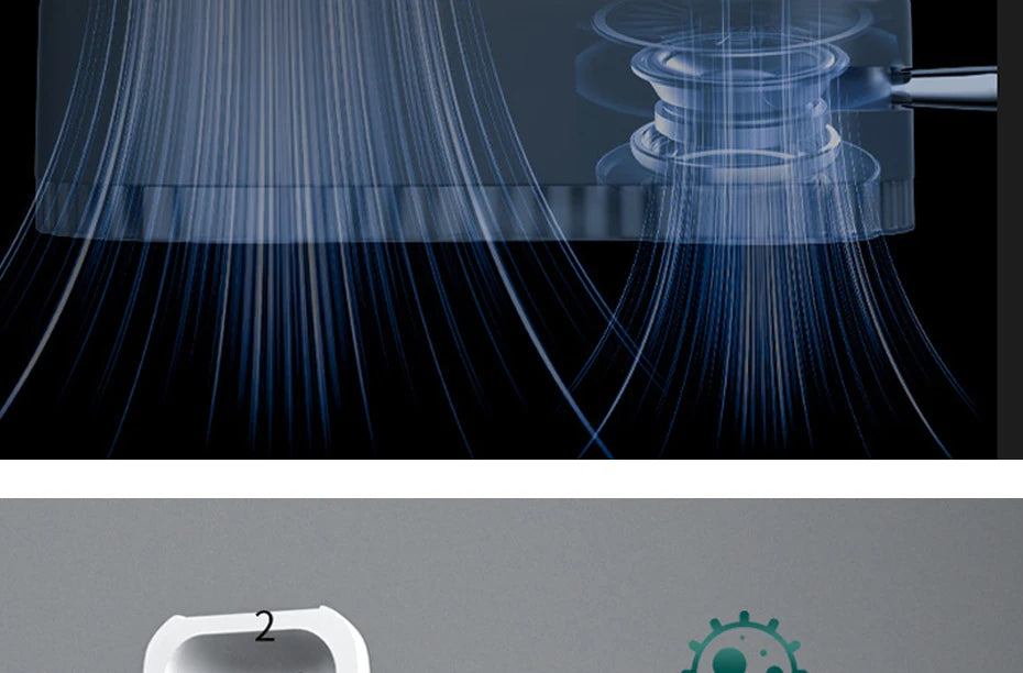 Faucet Fit Tap Water Purifier