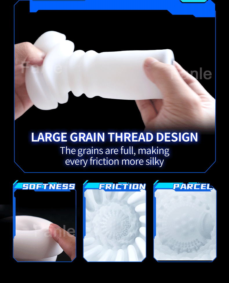 Automatic Male Masturbator Cup Telescopic Sucking Heated vagina & Blowjob Machine