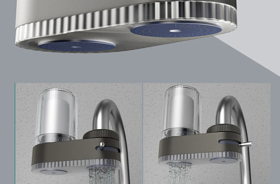 Faucet Fit Tap Water Purifier