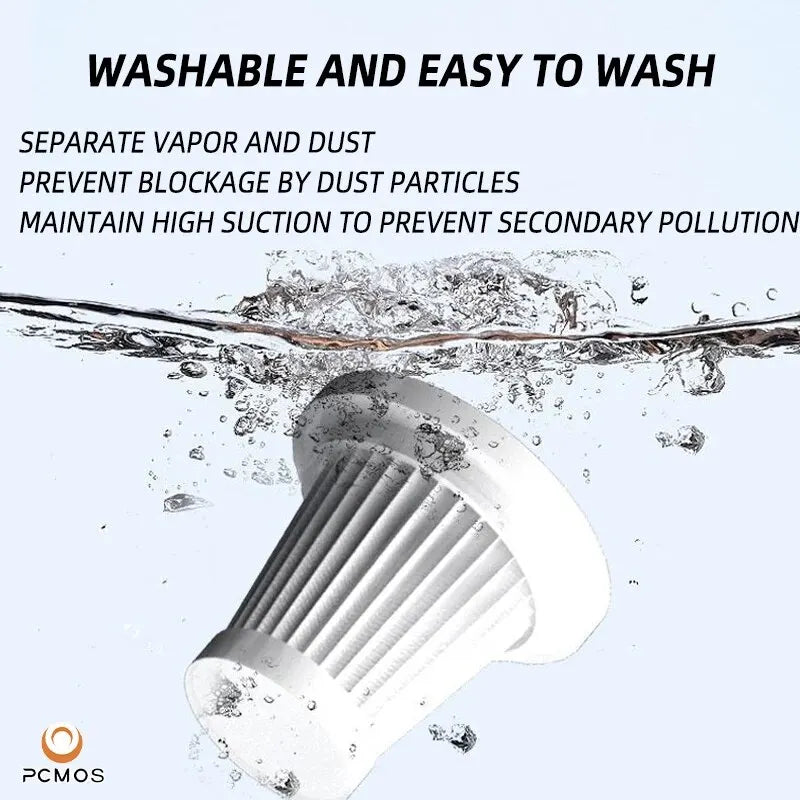 Wireless Vacuum Cleaner for Home and Car 120W