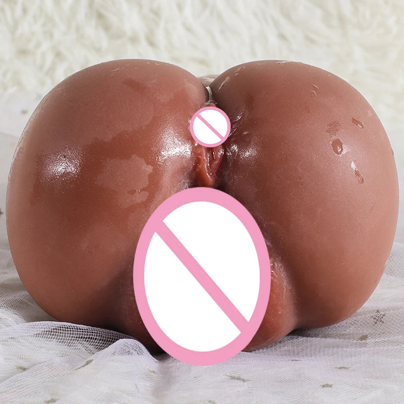 Realistic Vagina & Anus Male Masturbation Sex Doll