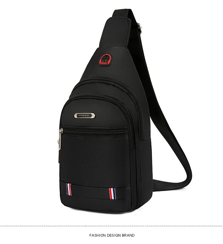 Mens Chest Bag