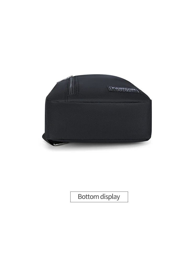 Nylon Chest Bag For Men