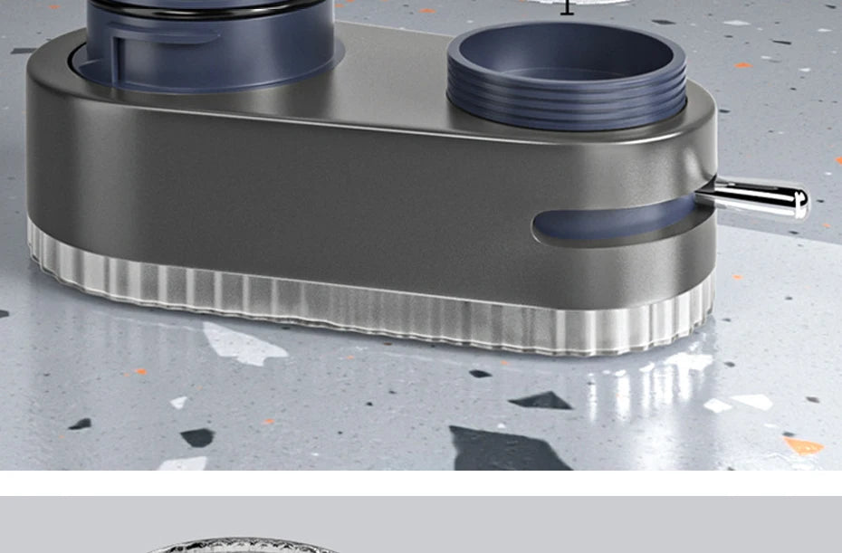 Faucet Fit Tap Water Purifier