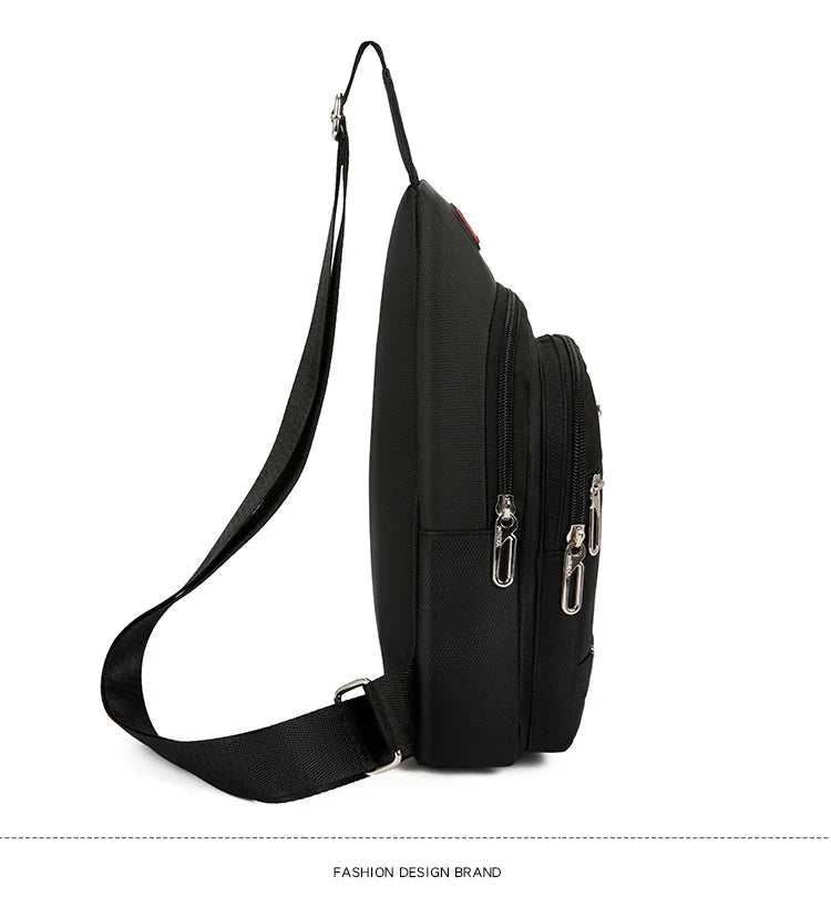 Mens Chest Bag