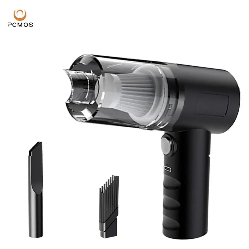 Wireless Vacuum Cleaner for Home and Car 120W