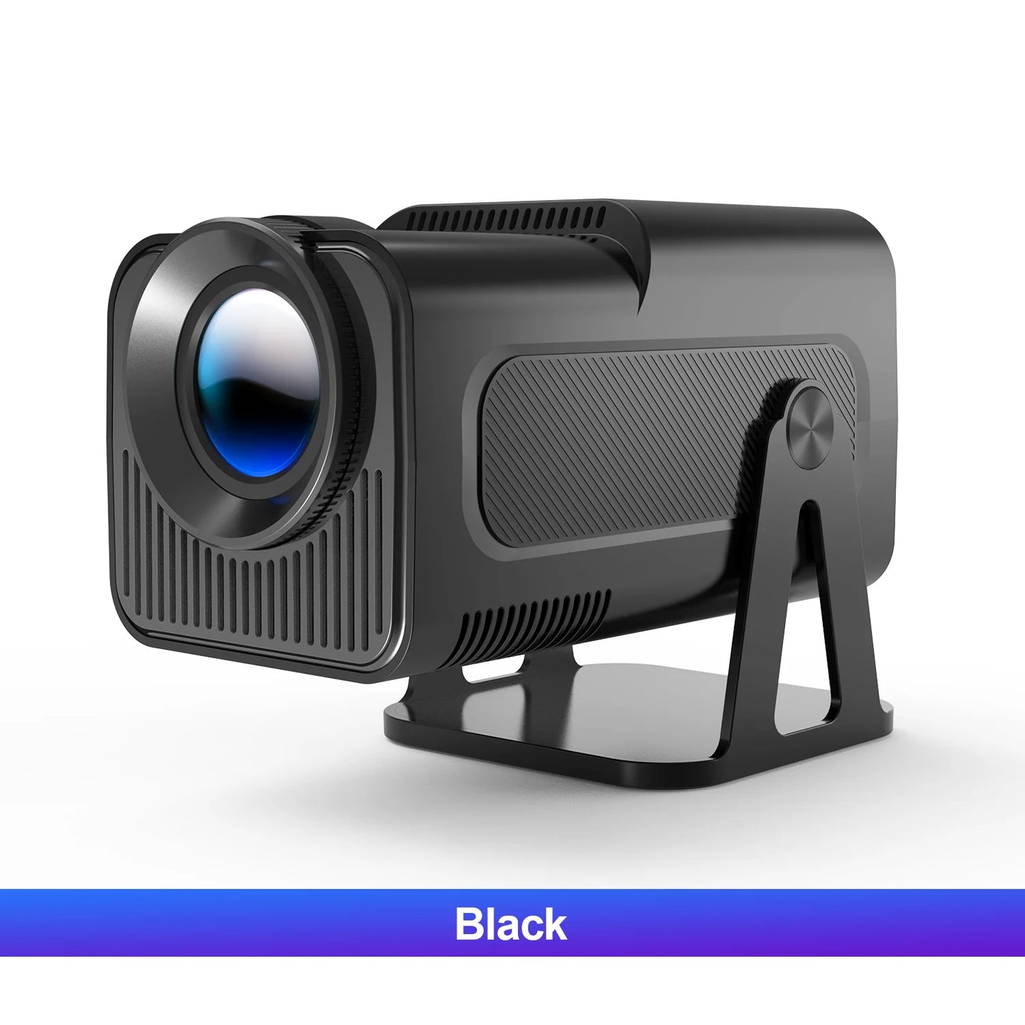Magcubic Netflix Officially Licensed Android Mini Projector With 1080P 500ANSI Dual WiFi BT5.2 Voice