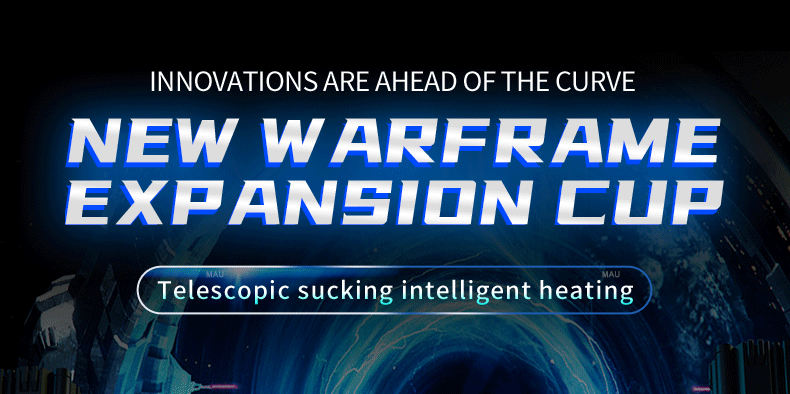 Automatic Male Masturbator Cup Telescopic Sucking Heated vagina & Blowjob Machine