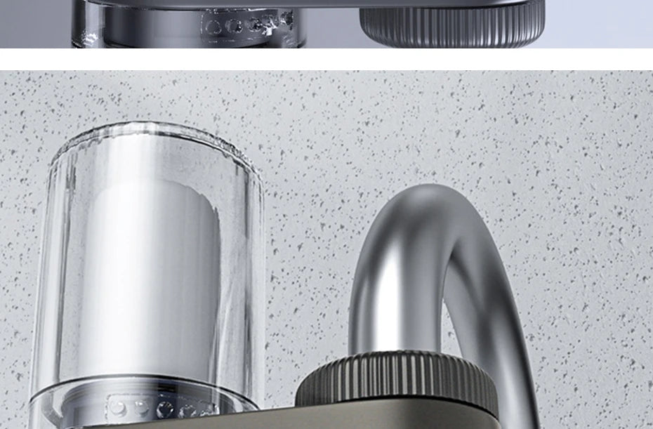 Faucet Fit Tap Water Purifier
