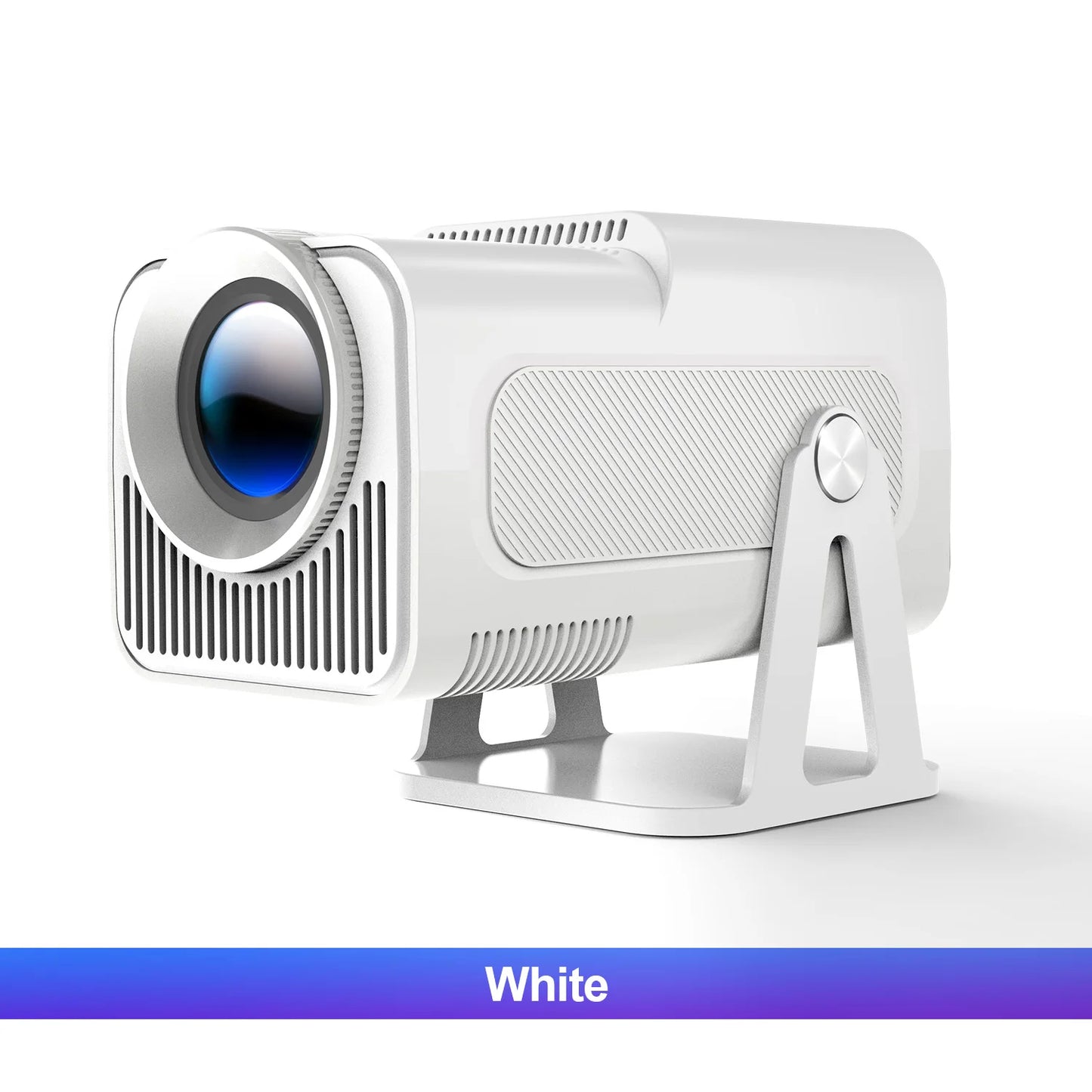 Magcubic Netflix Officially Licensed Android Mini Projector With 1080P 500ANSI Dual WiFi BT5.2 Voice