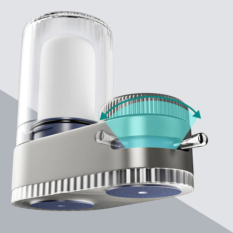Faucet Fit Tap Water Purifier