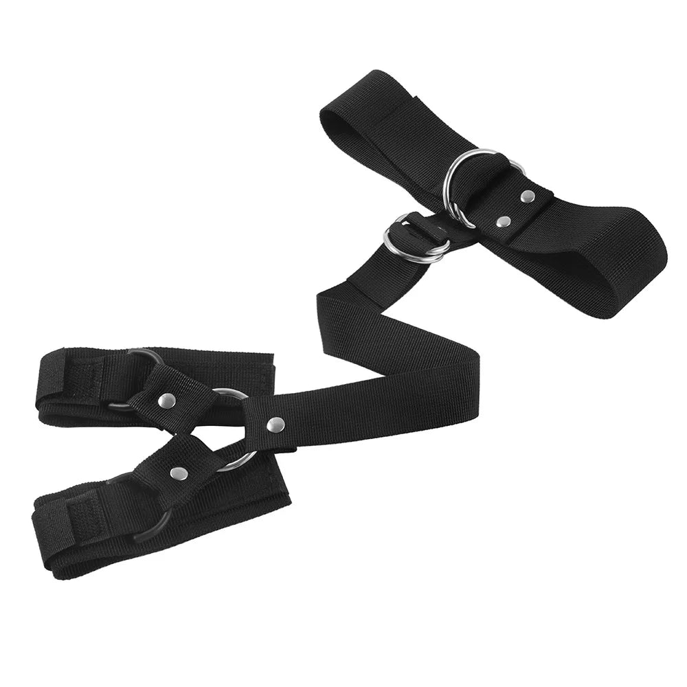 Women Erotic Restraint / bondage Set