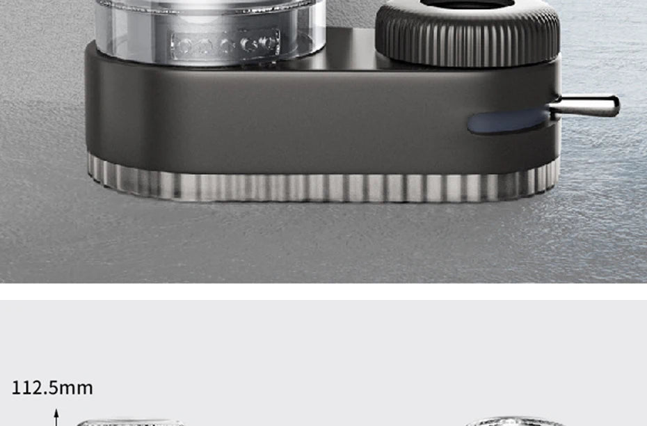 Faucet Fit Tap Water Purifier