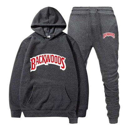 Backwoods sweatsuit / Track suit
