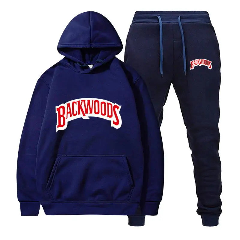 Backwoods sweatsuit / Track suit