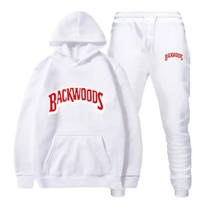 Backwoods sweatsuit / Track suit
