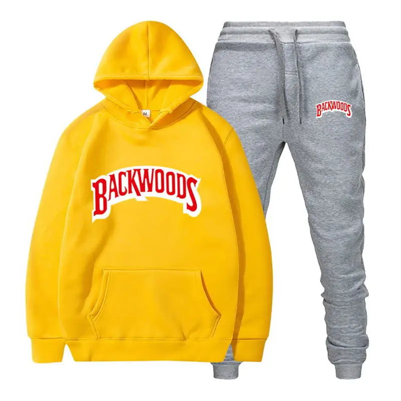 Backwoods sweatsuit / Track suit