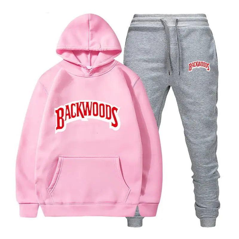Backwoods sweatsuit / Track suit