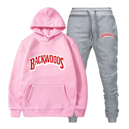 Backwoods sweatsuit / Track suit