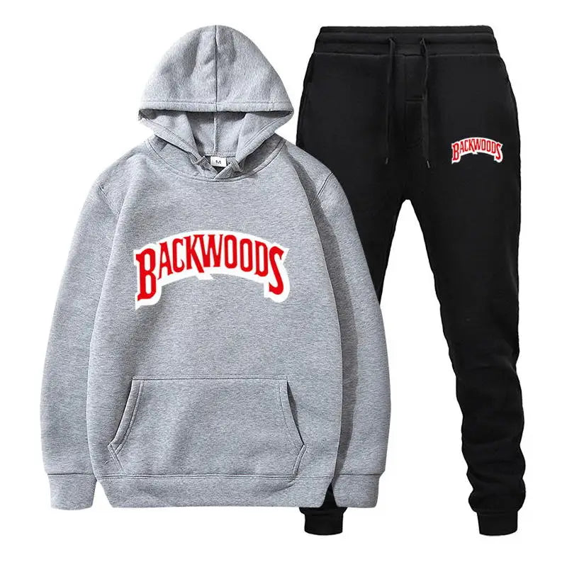 Backwoods sweatsuit / Track suit