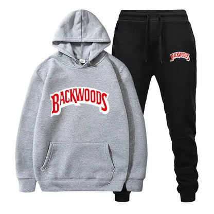 Backwoods sweatsuit / Track suit