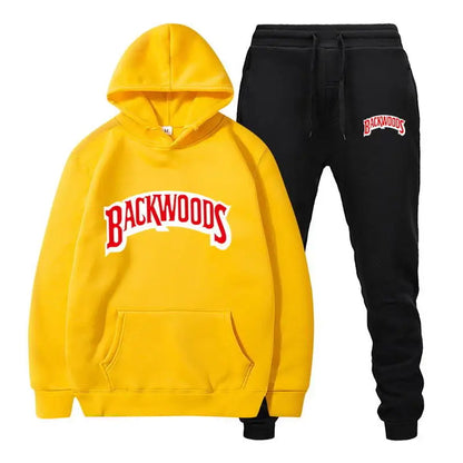 Backwoods sweatsuit / Track suit