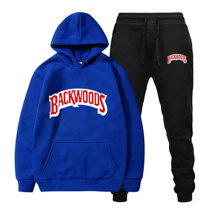 Backwoods sweatsuit / Track suit