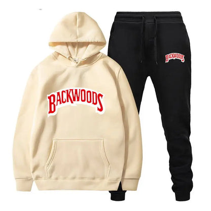 Backwoods sweatsuit / Track suit