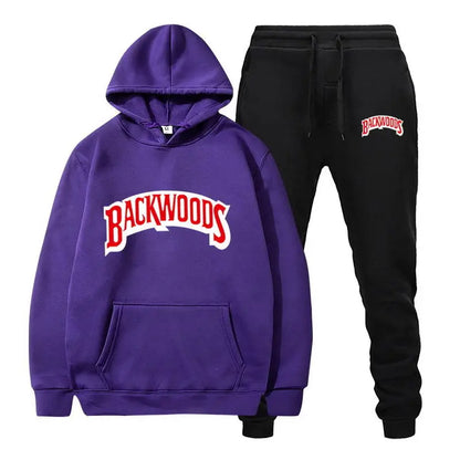 Backwoods sweatsuit / Track suit