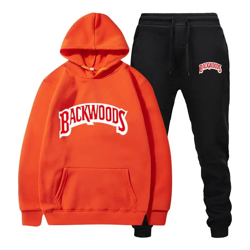 Backwoods sweatsuit / Track suit