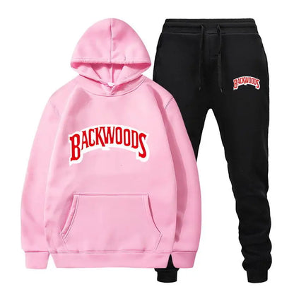 Backwoods sweatsuit / Track suit