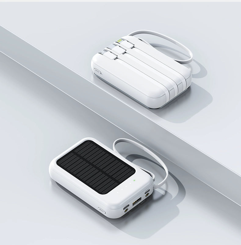 Huawei Portable Mobile Phone High Power solar Power Bank