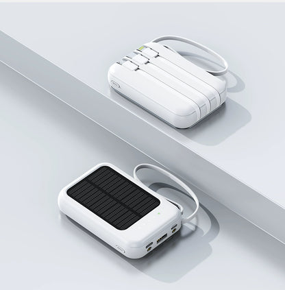 Huawei Portable Mobile Phone High Power solar Power Bank