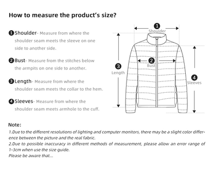 Lightweight down jacket with hood