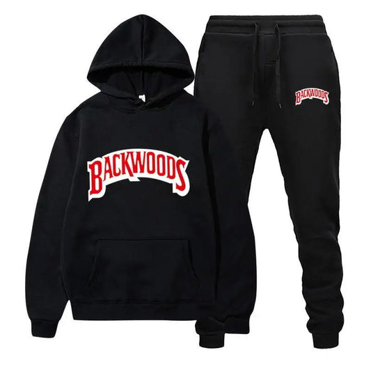 Backwoods sweatsuit / Track suit