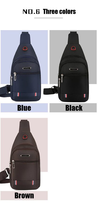 Mens Chest Bag
