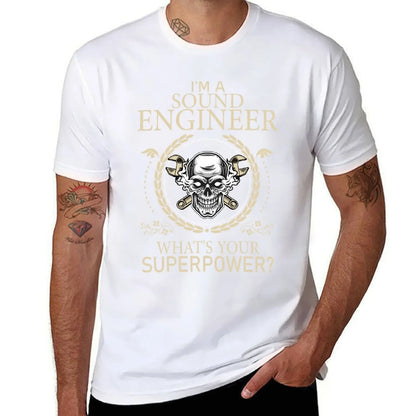 Sound Engineer T-Shirt