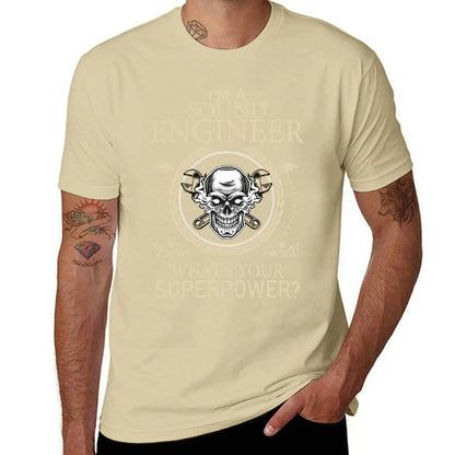 Sound Engineer T-Shirt