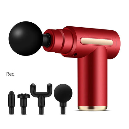 Deep Tissue Muscle Fascial Gun Muscle Massage Gun