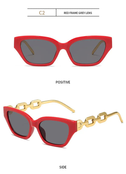 Vintage Designer Sun Glasses