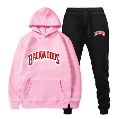 Backwoods sweatsuit / Track suit