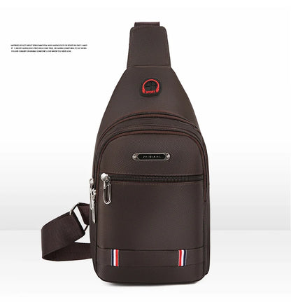 Mens Chest Bag