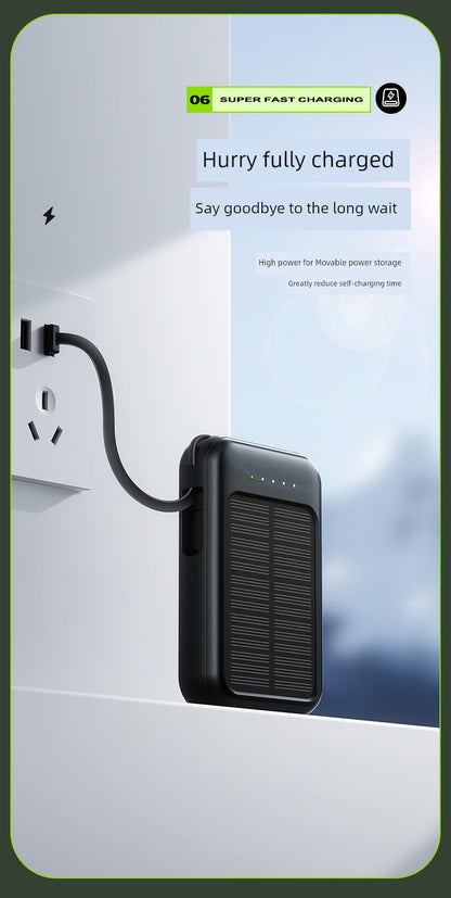 Huawei Portable Mobile Phone High Power solar Power Bank