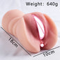 Realistic Vagina & Anus Male Masturbation Sex Doll