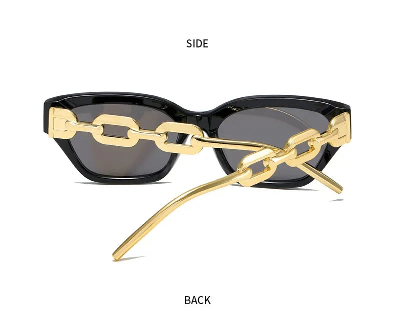Vintage Designer Sun Glasses