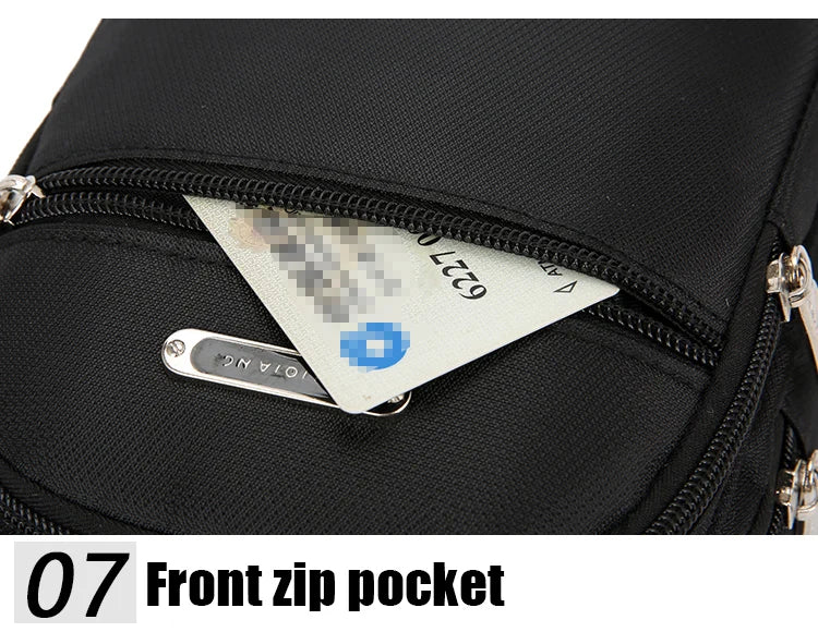 Mens Chest Bag